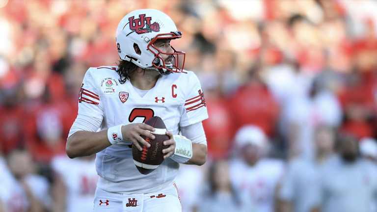 No. 8 Utah Releases Depth Chart for Rose Bowl vs Penn State